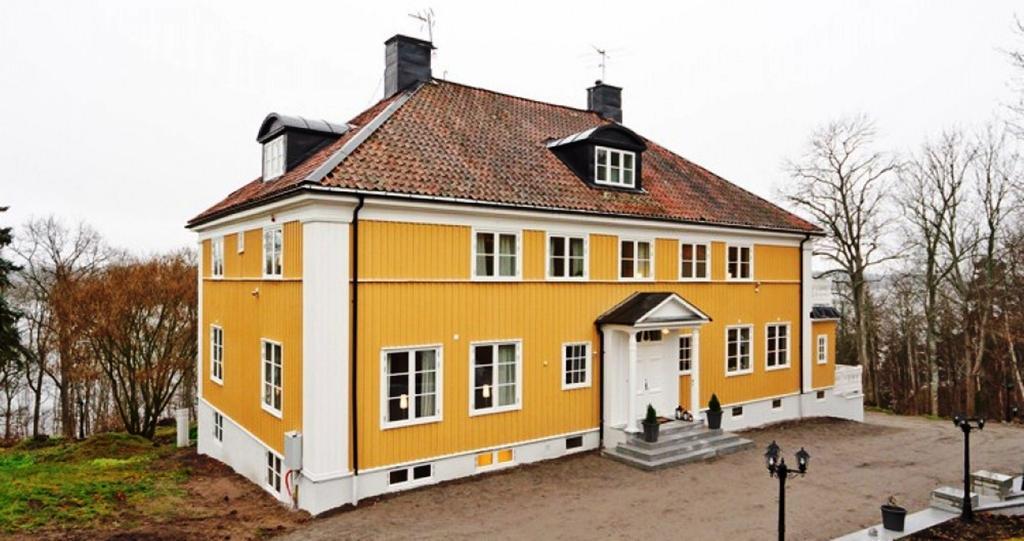 Villa Harriet Fittja Eksteriør bilde